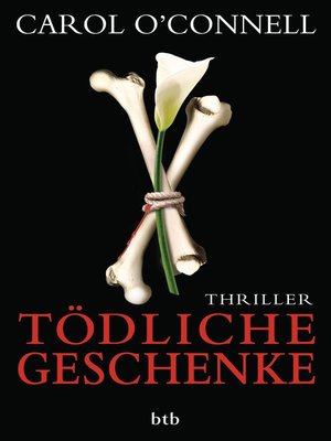 cover image of Tödliche Geschenke